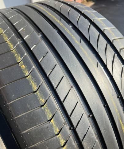 Continental ContiSportContact 5P 325/35 R22