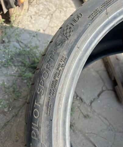 Michelin Pilot Sport 4 S 315/30 R21