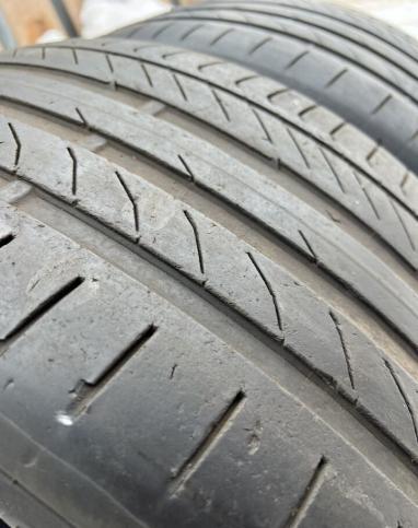 Continental ContiSportContact 5P 285/40 R22