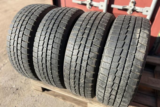 Dunlop Winter Maxx WM01 205/55 R16