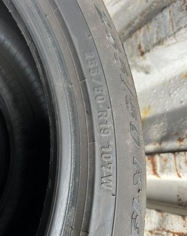 Pirelli Scorpion Verde 255/50 R19 и 285/45 R19