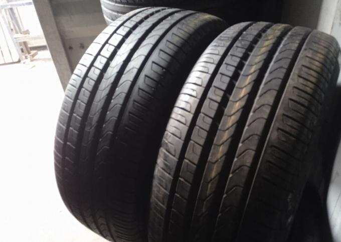 Pirelli Scorpion Verde 255/50 R19