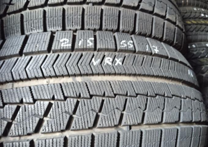 Bridgestone Blizzak VRX 215/55 R17