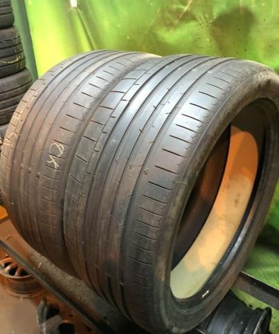 Continental SportContact 6 285/40 R22