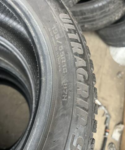 Goodyear UltraGrip 9 195/55 R16