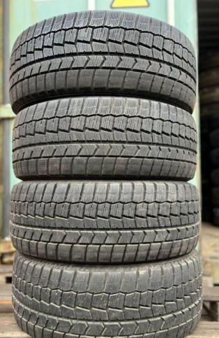 Dunlop Winter Maxx WM02 225/55 R16