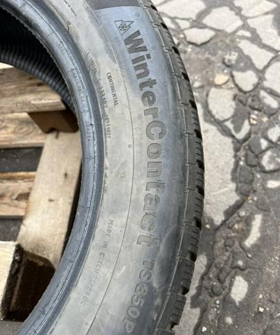 Continental ContiWinterContact TS 850 P 265/50 R19