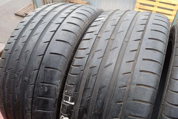 Continental ContiSportContact 3 245/45 R17