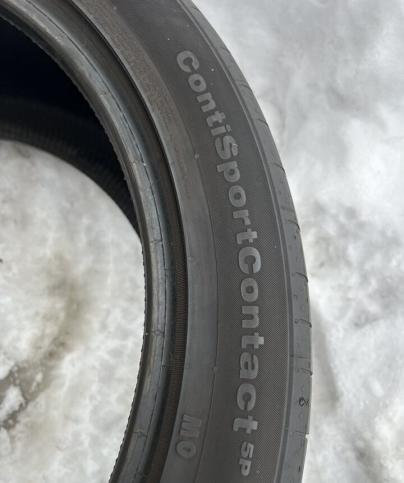 Continental ContiSportContact 5P 325/35 R22