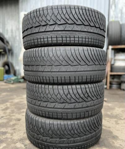 Michelin Pilot Alpin 4 225/40 R18