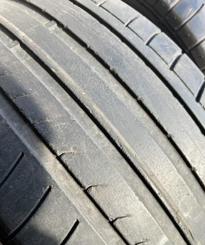 Dunlop SP Sport Maxx GT 245/50 R18