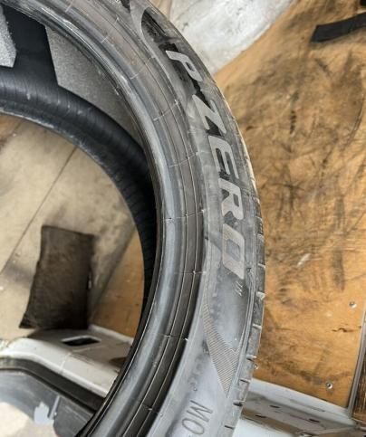 Pirelli P Zero PZ4 255/40 R20