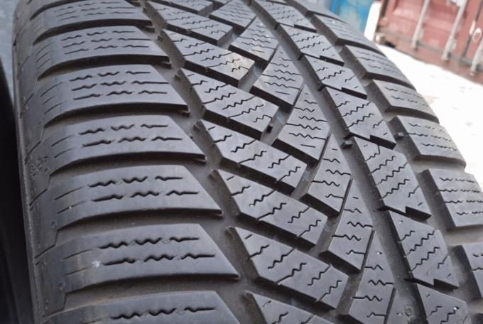 Continental ContiWinterContact TS 850 P 225/55 R16