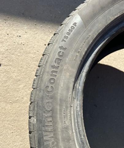 Continental ContiWinterContact TS 850 P 265/50 R19