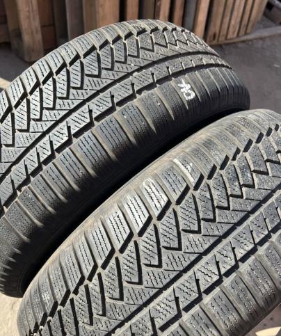 Continental ContiWinterContact TS 850 P 255/60 R18