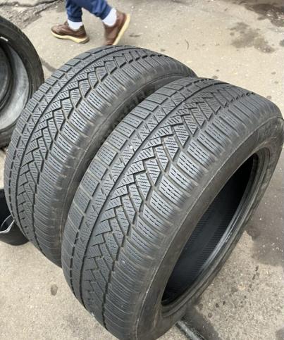 Continental ContiWinterContact TS 850 P 255/55 R19