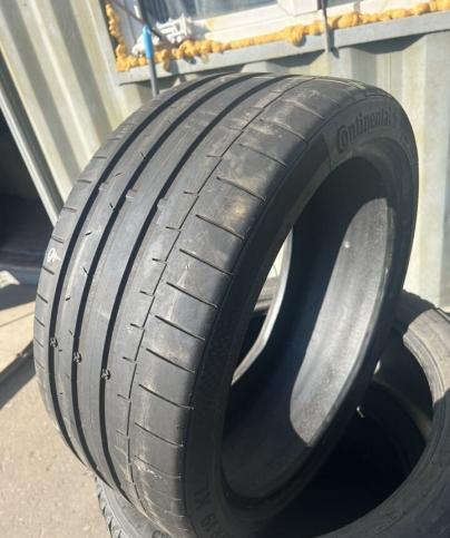 Continental SportContact 6 255/35 R19