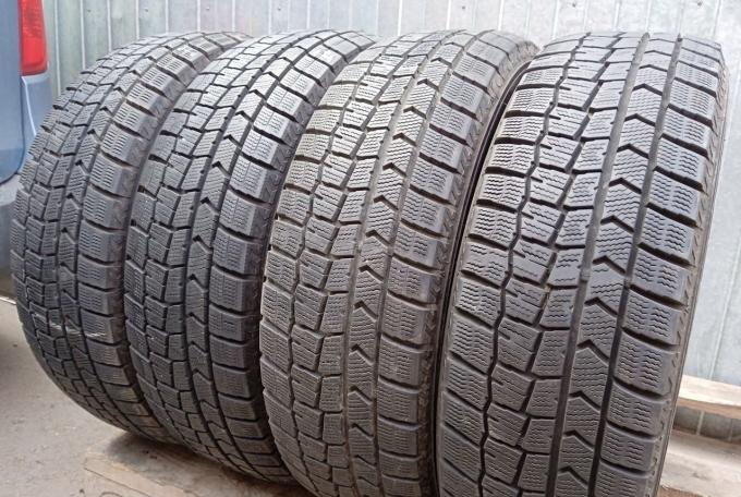 Dunlop Winter Maxx WM02 185/65 R15