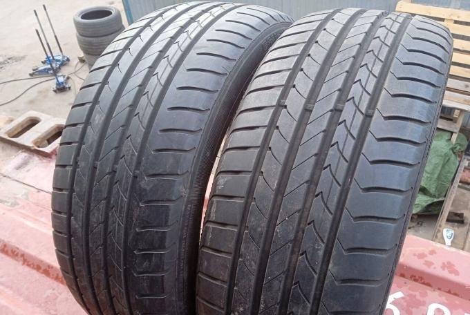 Goodyear EfficientGrip 205/50 R17