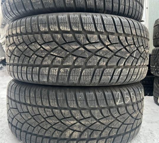 Dunlop SP Winter Sport 3D 255/50 R19