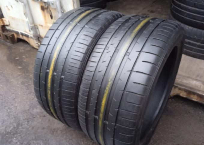 Dunlop SP Sport Maxx 050+ 275/40 R19