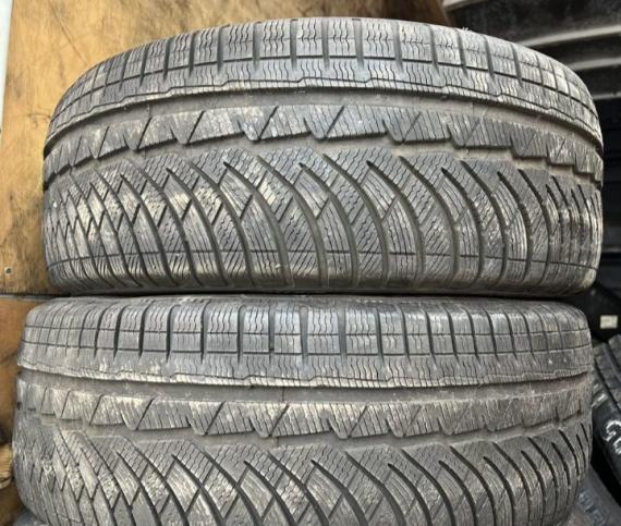 Michelin Pilot Alpin PA4 235/55 R17