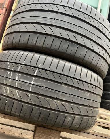 Continental ContiSportContact 5 SSR 245/35 R18