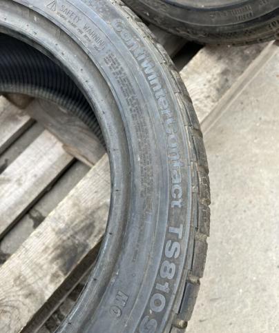 Continental ContiWinterContact TS 810 Sport 245/45 R17