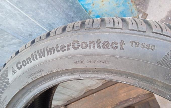 Continental ContiWinterContact TS 850 205/45 R16