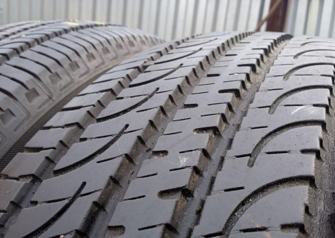 Yokohama Geolandar SUV G055 225/65 R17