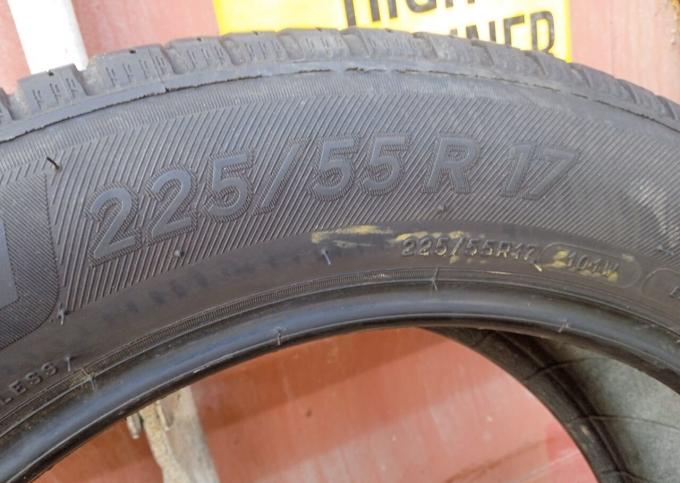 Michelin CrossClimate 225/55 R17