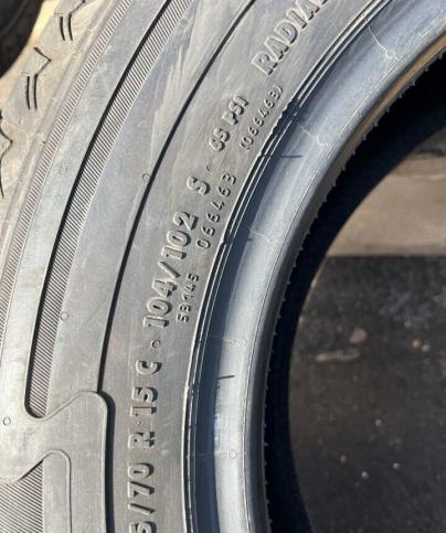 Semperit Van Life 195/70 R15C