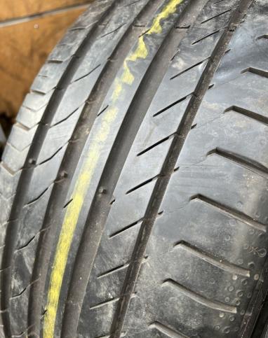 Continental ContiSportContact 5 225/45 R18