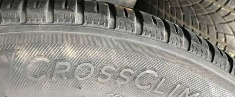 Michelin CrossClimate 225/45 R18