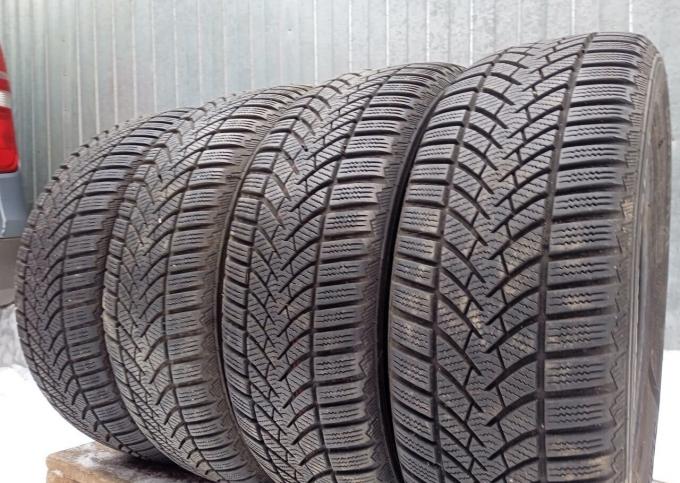 Semperit Speed Grip 3 205/55 R16