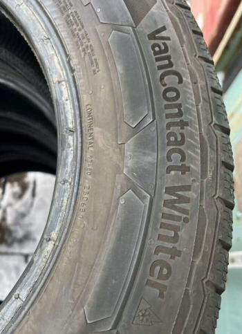 Continental VanContact Winter 215/65 R16C