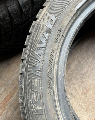 Goodyear Ice Navi 6 215/55 R17