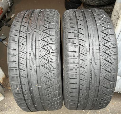 Michelin Pilot Alpin PA3 255/45 R18