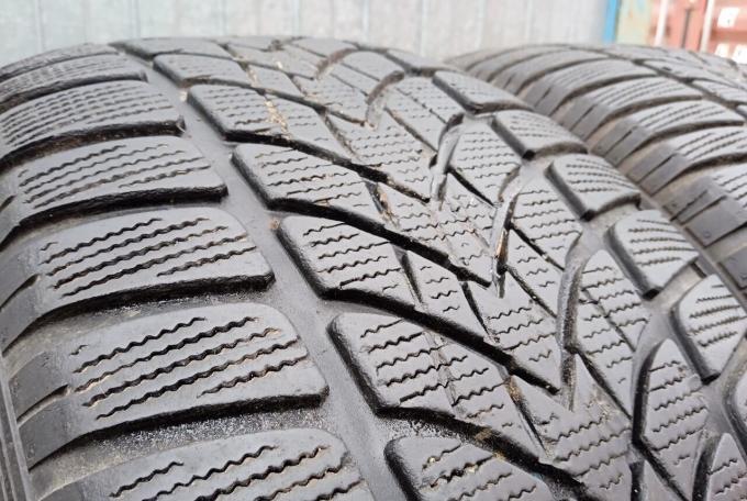 Dunlop SP Winter Sport 4D 225/55 R17