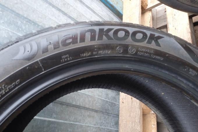 Hankook Kinergy 4S H740 215/50 R17