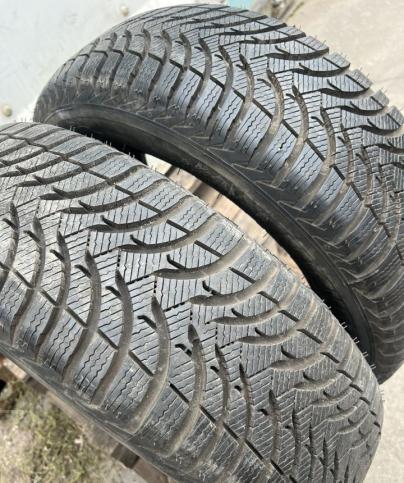 Michelin Alpin 4 205/60 R16