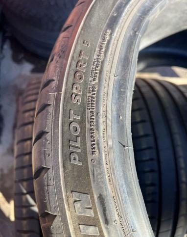 Michelin Pilot Sport 5 245/40 R18