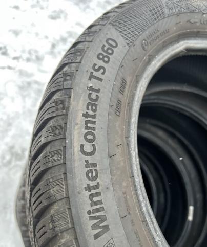 Continental WinterContact TS 860 185/60 R15