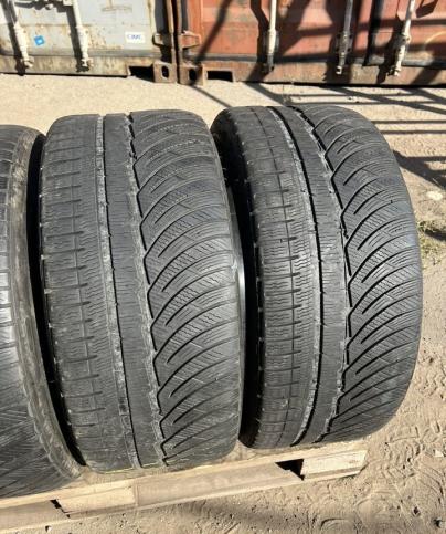 Michelin Pilot Alpin 4 255/35 R19