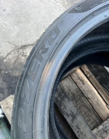 Pirelli P Zero 275/35 R21