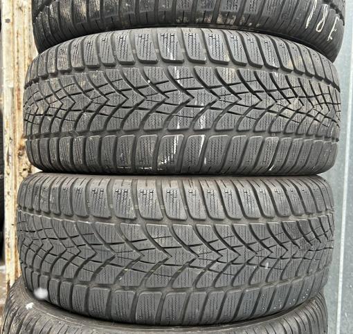 Dunlop SP Winter Sport 4D 205/55 R16