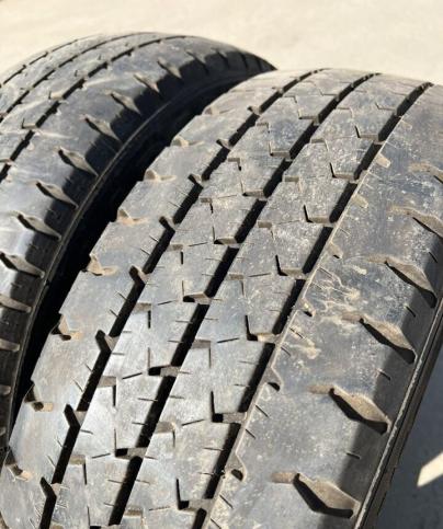 Goodyear Cargo G26 205/65 R16C