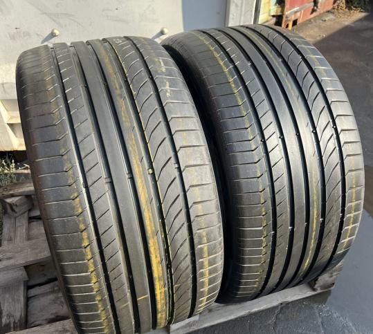 Continental ContiSportContact 5P 325/35 R22