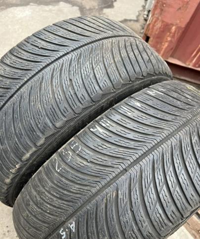 Michelin Pilot Alpin 5 235/40 R18