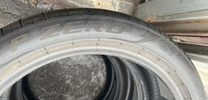 Pirelli P Zero PZ4 255/40 R20